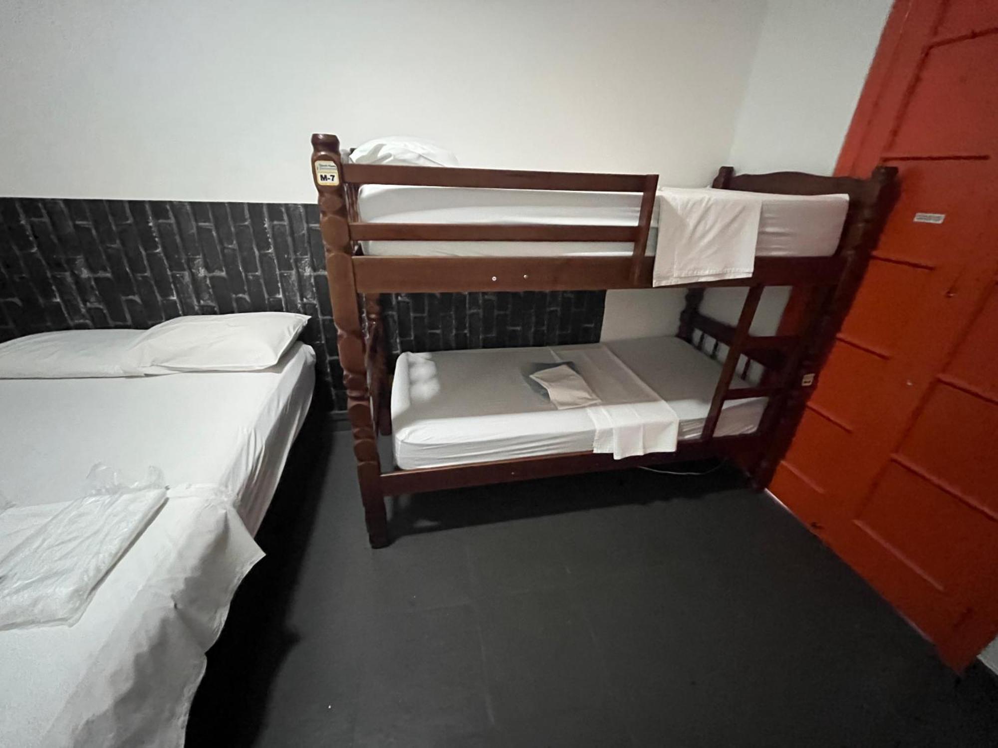 Coachhostel7 São Paulo Exteriör bild