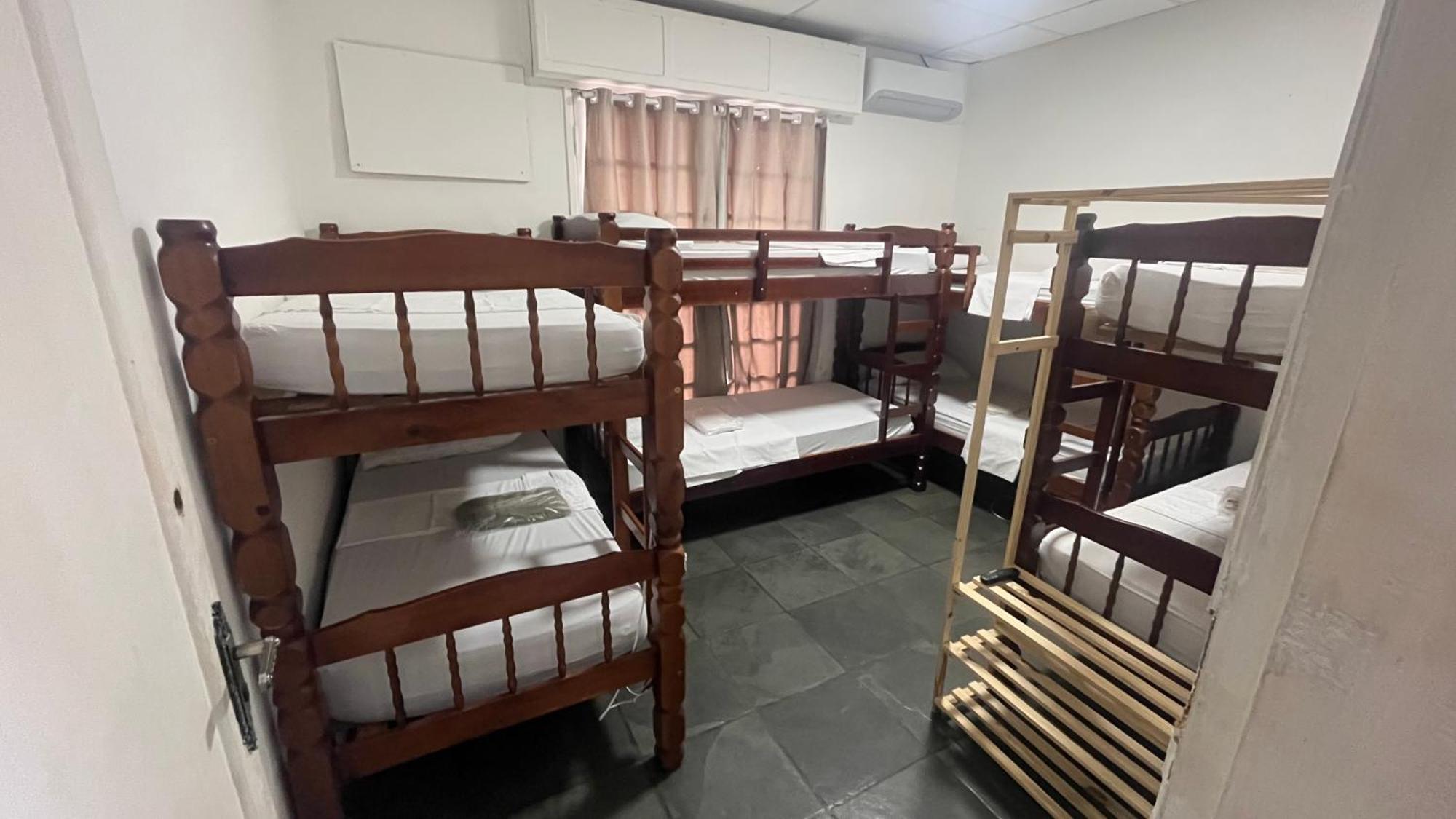 Coachhostel7 São Paulo Exteriör bild