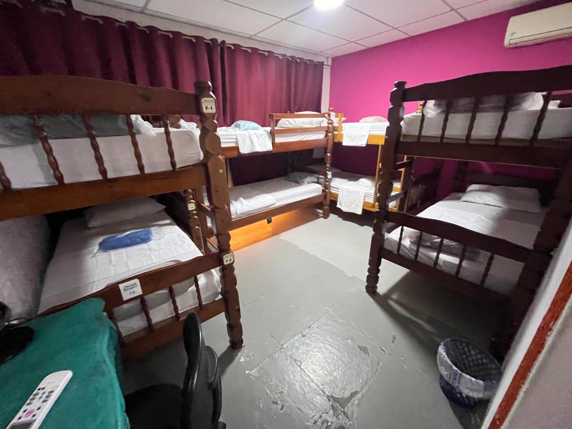 Coachhostel7 São Paulo Exteriör bild